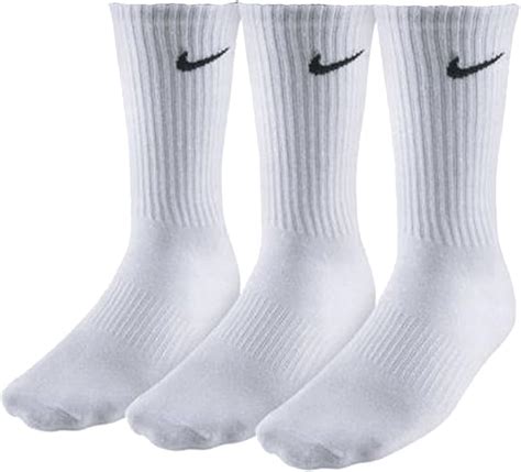 weiße sneakers nike|nike white socks men.